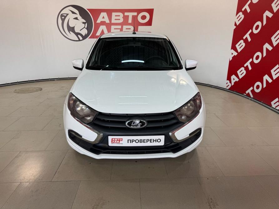 Lada (ВАЗ) Granta I Рестайлинг Новочеркасск  - изображение 3