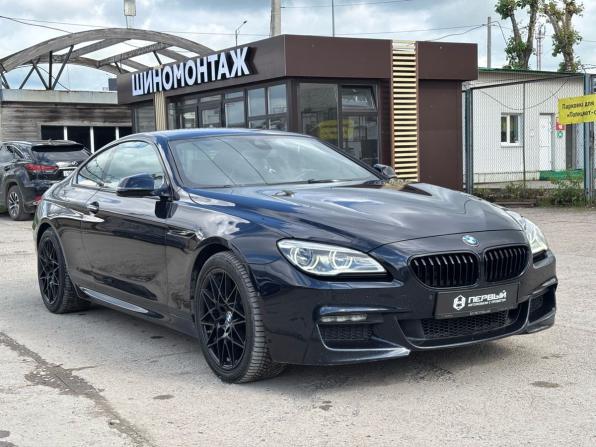 BMW 6 серии III (F06/F13/F12) Рестайлинг с пробегом 2015 года, цена 2 570 000 рублей, 170300 км, купе, Автокод Объявления
