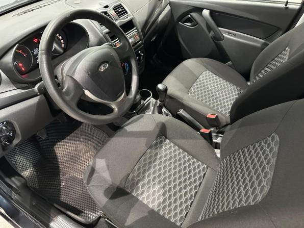 Lada (ВАЗ) Granta I Рестайлинг с пробегом 2019 года, цена 495 000 рублей, 169350 км, седан, Автокод Объявления