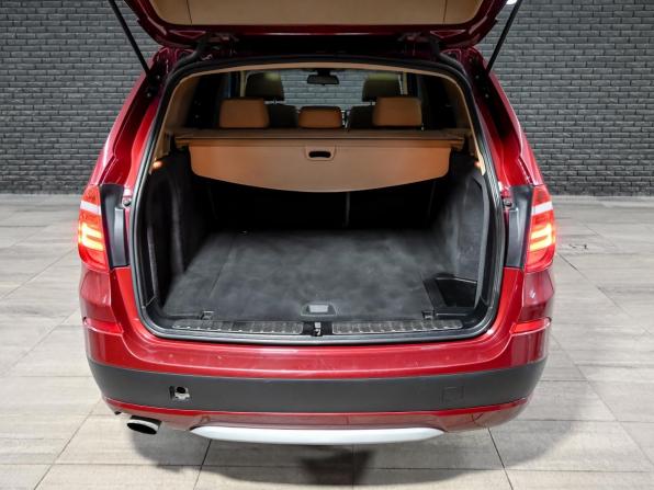 BMW X3 II (F25) с пробегом 2012 года, цена 1 920 000 рублей, 135497 км, внедорожник, Автокод Объявления