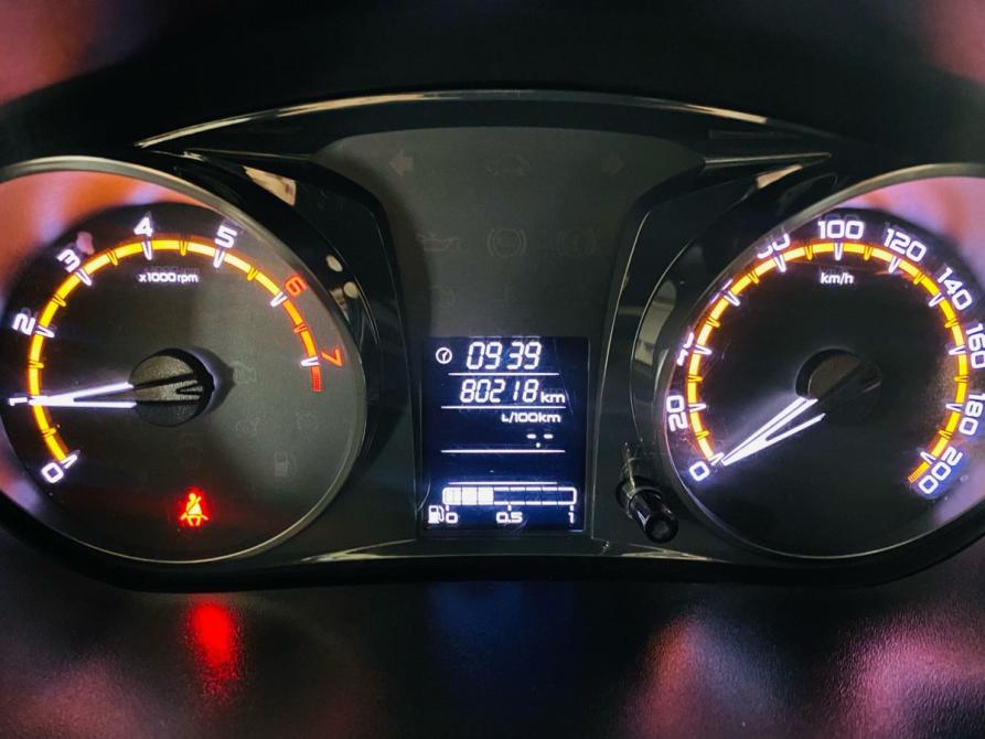 Lada (ВАЗ) Granta I Рестайлинг Миасс  - изображение 14