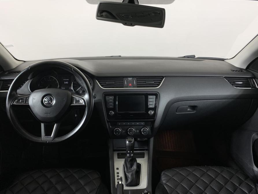 Skoda Octavia III (A7) Москва  - изображение 12