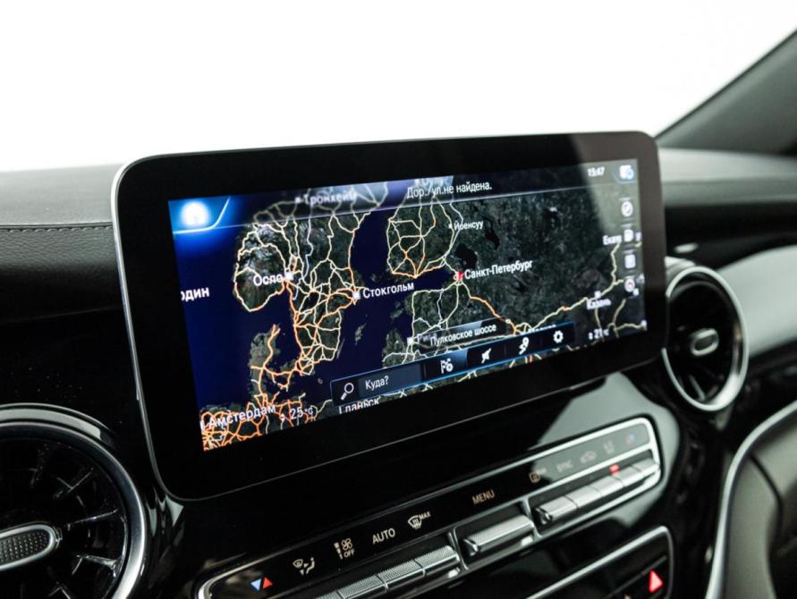 Mercedes-Benz V-Класс III (W447) Рестайлинг Санкт-Петербург  - изображение 29