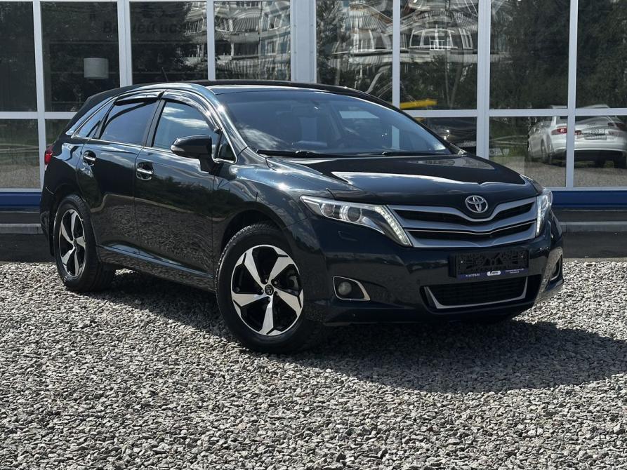 Toyota Venza I Рестайлинг Ярославль  - изображение 1