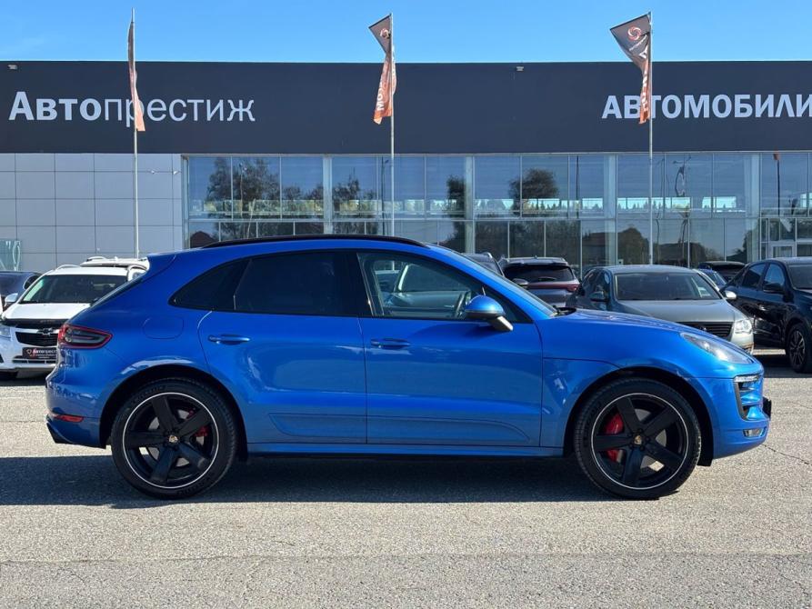 Porsche Macan I Пермь  - изображение 4