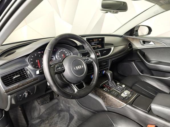 Audi A6 IV (C7) Рестайлинг с пробегом 2016 года, цена 1 993 000 рублей, 147279 км, седан, Автокод Объявления