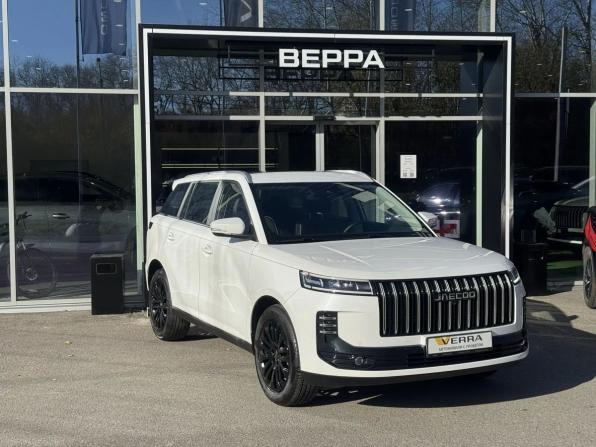 Jaecoo J6 с пробегом 2026 года, цена 2 200 000 рублей, 2306 км, внедорожник, Автокод Объявления