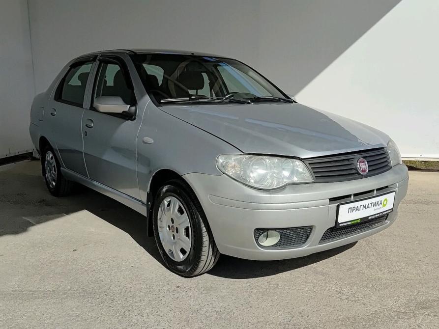 Fiat Albea I Рестайлинг Петрозаводск  - изображение 3