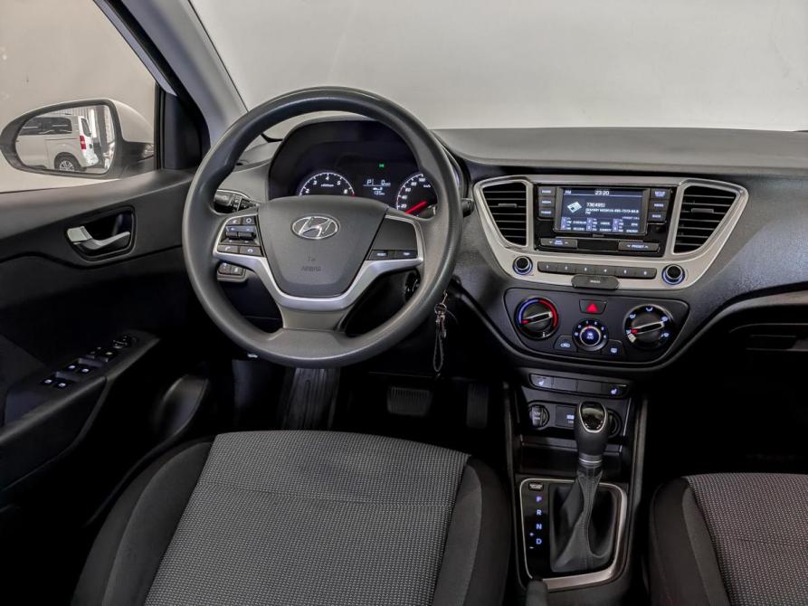 Hyundai Solaris II Рестайлинг Москва  - изображение 25