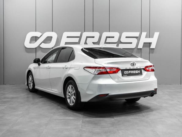 Toyota Camry VIII (XV70) с пробегом 2019 года, цена 2 598 996 рублей, 105506 км, седан, Автокод Объявления