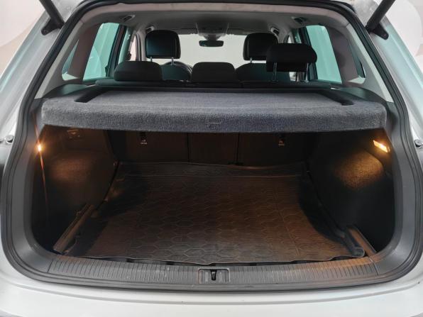 Volkswagen Tiguan II с пробегом 2019 года, цена 2 649 000 рублей, 97158 км, внедорожник, Автокод Объявления