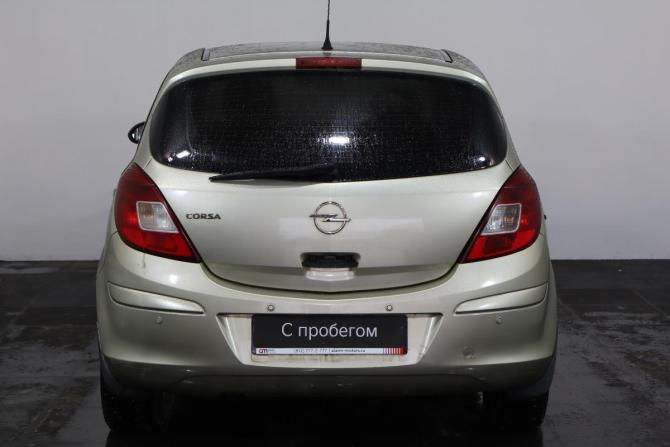 Opel Corsa D с пробегом 2009 года, цена 259 000 рублей, 203000 км, хэтчбек, Автокод Объявления