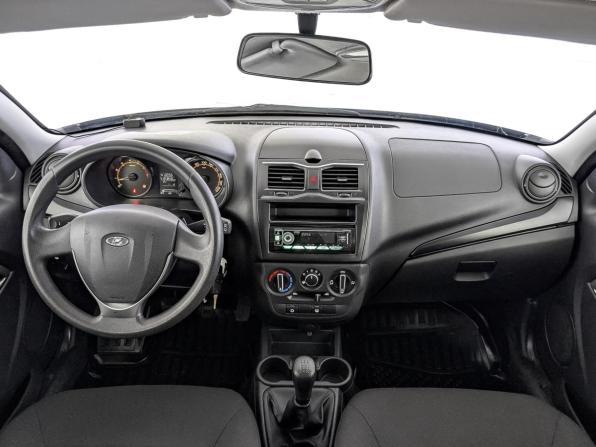Lada (ВАЗ) Granta I Рестайлинг с пробегом 2022 года, цена 625 000 рублей, 101846 км, седан, Автокод Объявления