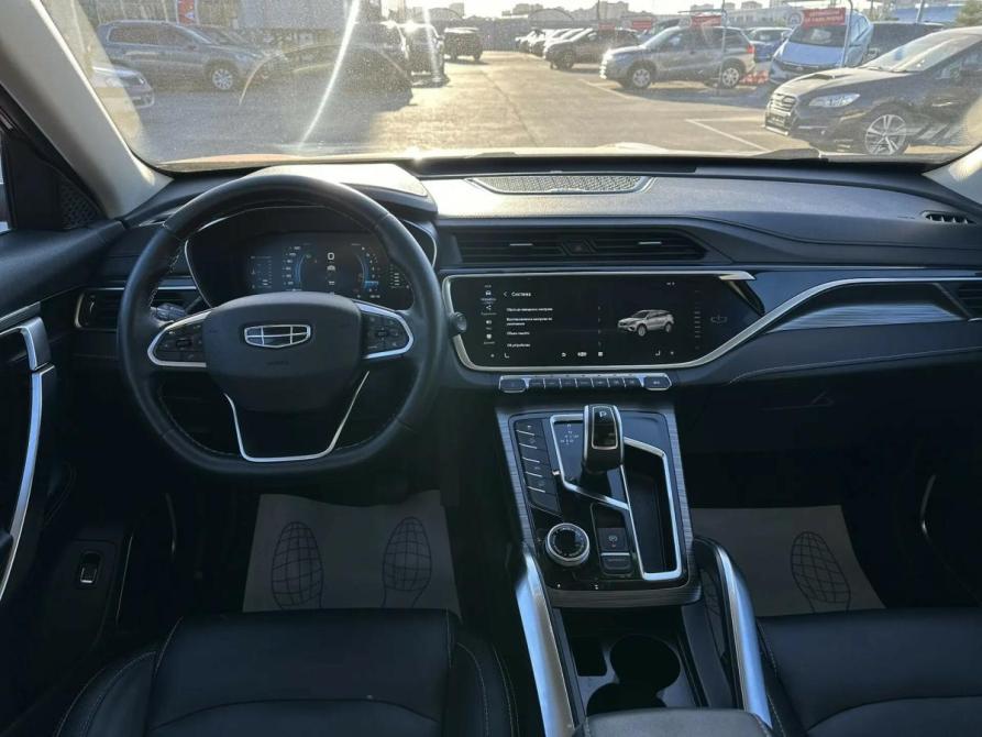 Geely Atlas Pro Тюмень  - изображение 20