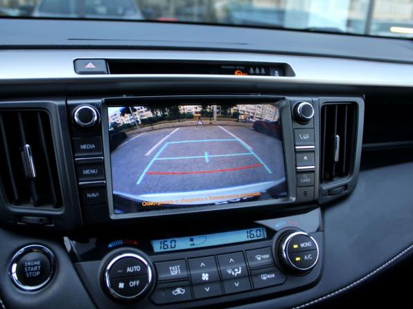 Toyota RAV4 IV (XA40) Рестайлинг с пробегом 2019 года, цена 2 675 000 рублей, 95100 км, внедорожник, Автокод Объявления