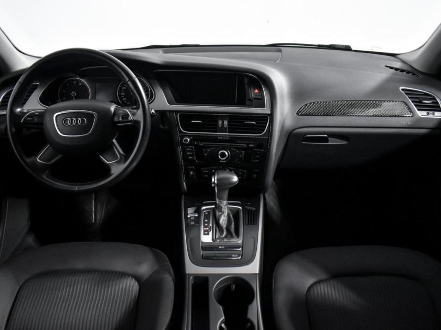 Audi A4 IV (B8) Рестайлинг Санкт-Петербург  - изображение 15