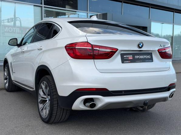 BMW X6 II (F16) с пробегом 2016 года, цена 3 065 000 рублей, 198000 км, внедорожник, Автокод Объявления