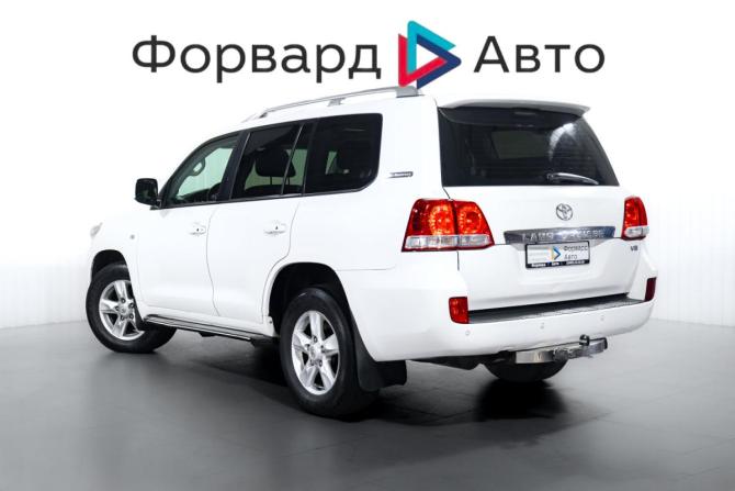 Toyota Land Cruiser 200 Series с пробегом 2011 года, цена 2 699 000 рублей, 406238 км, внедорожник, Автокод Объявления