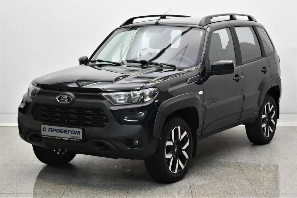 Lada (ВАЗ) Niva Travel I Москва  - изображение 1
