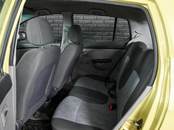 Kia Picanto I с пробегом 2007 года, цена 300 000 рублей, 275161 км, хэтчбек, Автокод Объявления