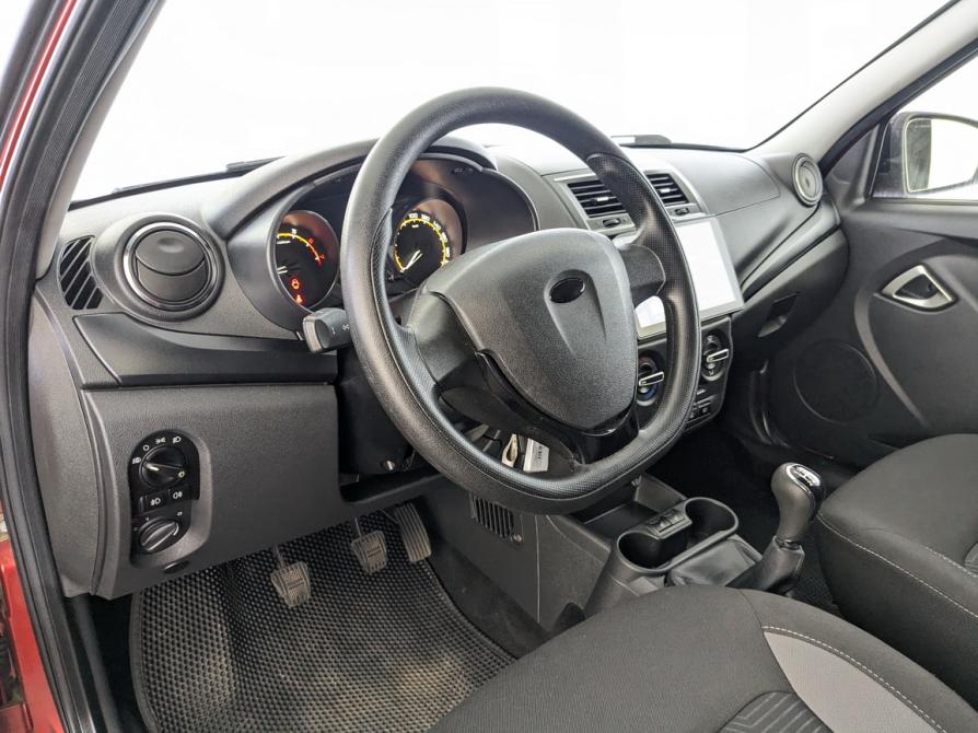 Lada (ВАЗ) Granta I Рестайлинг Москва  - изображение 16