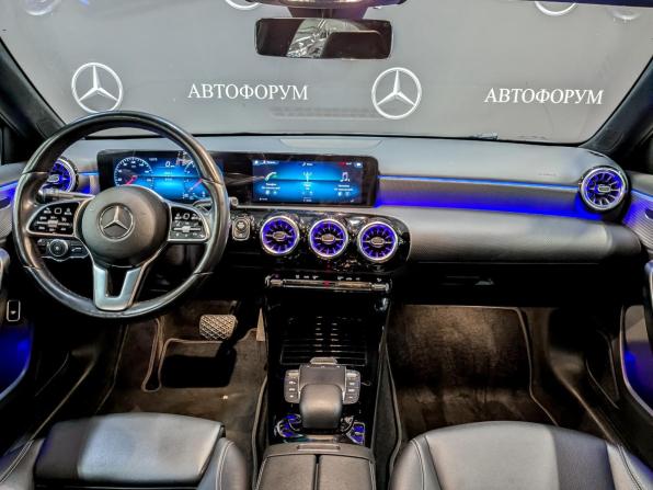 Mercedes-Benz A-Класс IV (W177) с пробегом 2022 года, цена 2 890 000 рублей, 87066 км, седан, Автокод Объявления
