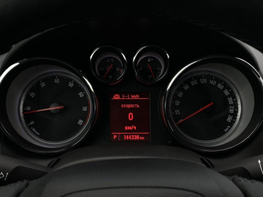 Opel Astra J Рестайлинг Москва  - изображение 22