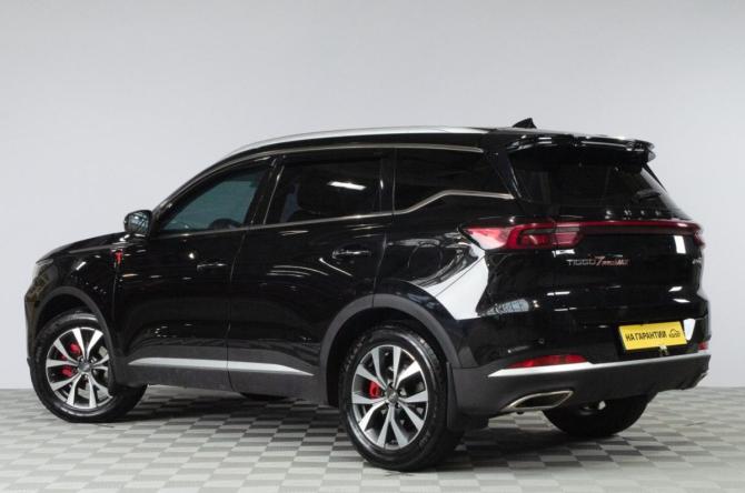 Chery Tiggo 7 Pro Max I с пробегом 2023 года, цена 2 199 000 рублей, 64000 км, внедорожник, Автокод Объявления
