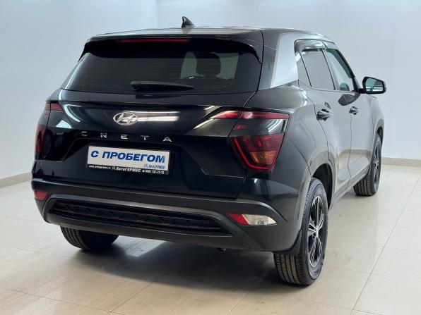 Hyundai Creta II с пробегом 2021 года, цена 2 250 000 рублей, 26826 км, внедорожник, Автокод Объявления