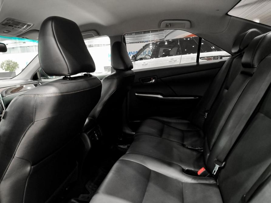 Toyota Camry VII (XV50) Рестайлинг 2 Казань  - изображение 15