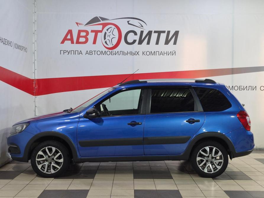Lada (ВАЗ) Granta I Рестайлинг Воронеж  - изображение 4