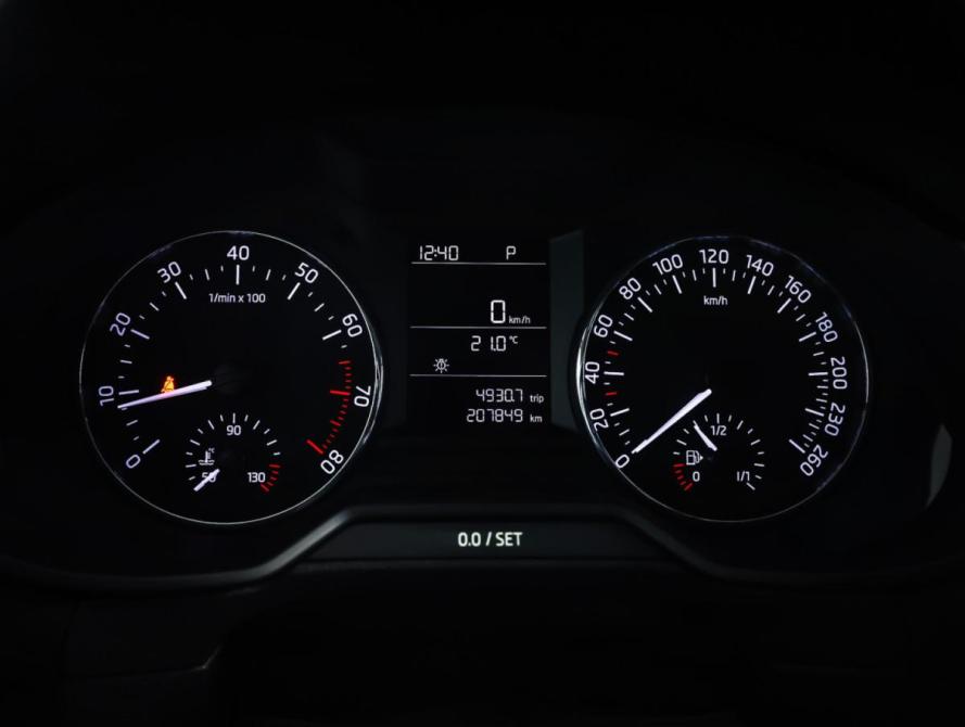 Skoda Octavia III (A7) Москва  - изображение 16