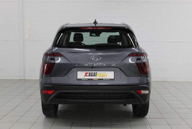 Hyundai Creta I Рестайлинг с пробегом 2021 года, цена 2 150 000 рублей, 48426 км, внедорожник, Автокод Объявления