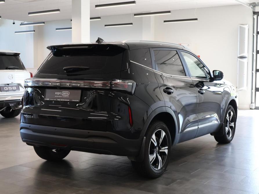 Chery Tiggo 4 I Рестайлинг 2 Калуга  - изображение 4
