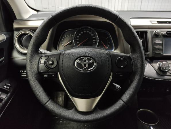Toyota RAV4 IV (XA40) с пробегом 2015 года, цена 2 110 000 рублей, 127152 км, внедорожник, Автокод Объявления