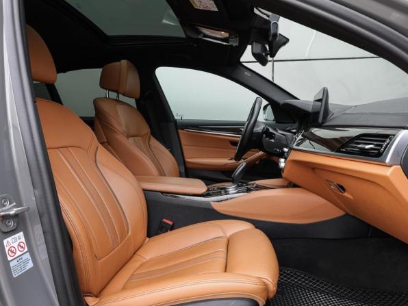 BMW 5 серии VII (G30/G31/G38) Рестайлинг с пробегом 2021 года, цена 4 149 000 рублей, 104367 км, седан, Автокод Объявления