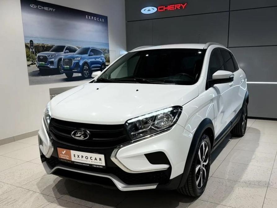 Lada (ВАЗ) XRAY I Новосибирск  - изображение 1
