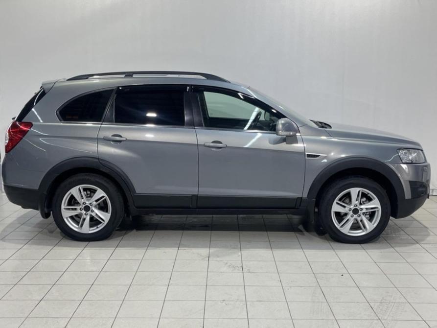 Chevrolet Captiva I Рестайлинг Курск  - изображение 4