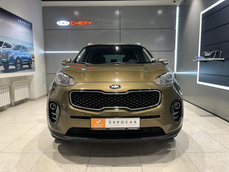 Kia Sportage IV Новосибирск  - изображение 8