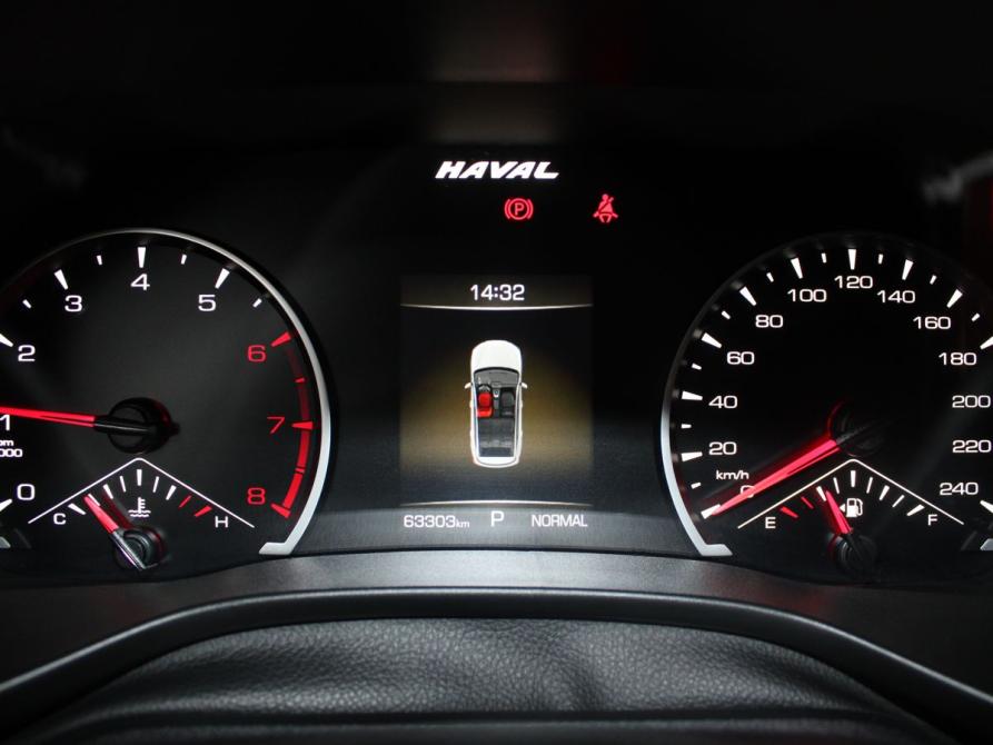 Haval Jolion I Старый Оскол  - изображение 22