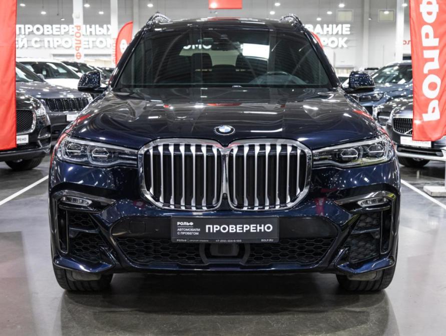 BMW X7 I (G07) Санкт-Петербург  - изображение 3