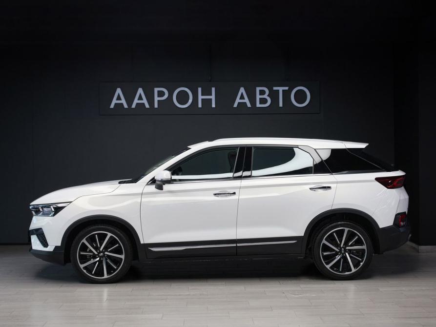 FAW Bestune T77 I Рестайлинг Москва  - изображение 3