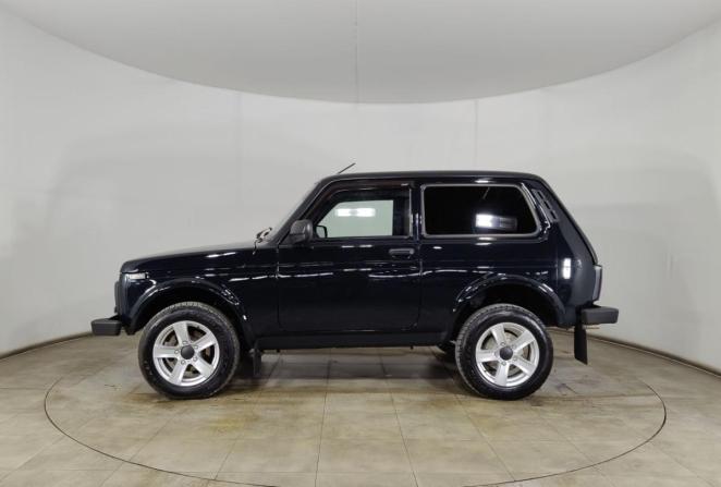 Lada (ВАЗ) Niva Legend I с пробегом 2024 года, цена 910 000 рублей, 28950 км, внедорожник, Автокод Объявления