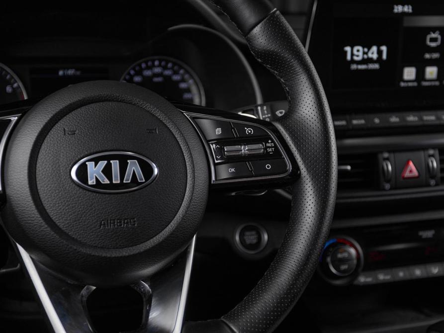 Kia Cerato IV Москва  - изображение 14