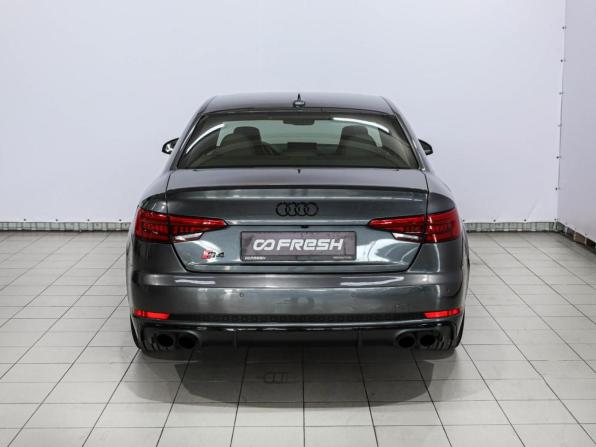Audi S4 V (B9) с пробегом 2017 года, цена 3 650 000 рублей, 131214 км, седан, Автокод Объявления
