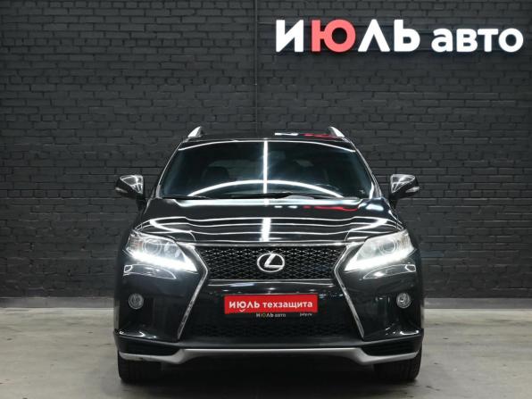 Lexus RX III с пробегом 2012 года, цена 1 990 000 рублей, 149786 км, внедорожник, Автокод Объявления