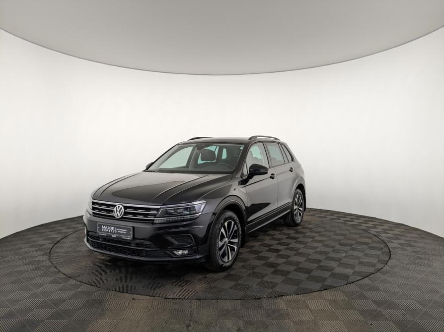 Volkswagen Tiguan II Москва  - изображение 1