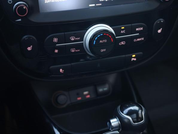 Kia Soul II Рестайлинг с пробегом 2018 года, цена 1 925 777 рублей, 73334 км, хэтчбек, Автокод Объявления