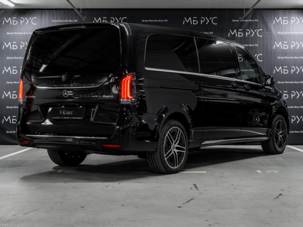 Новый Mercedes-Benz V-Класс III (W447) Рестайлинг 2 2025 года, цена 14 350 000 рублей, минивэн, Автокод Объявления