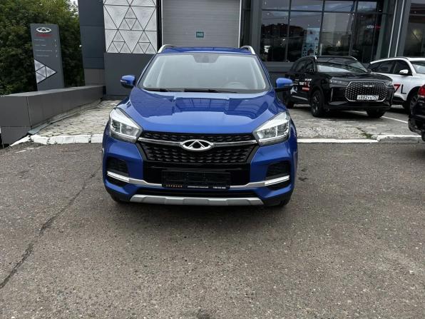 Chery Tiggo 4 I Рестайлинг с пробегом 2021 года, цена 1 246 000 рублей, 58000 км, внедорожник, Автокод Объявления
